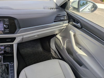 2023 Volkswagen Jetta 1.5T SE