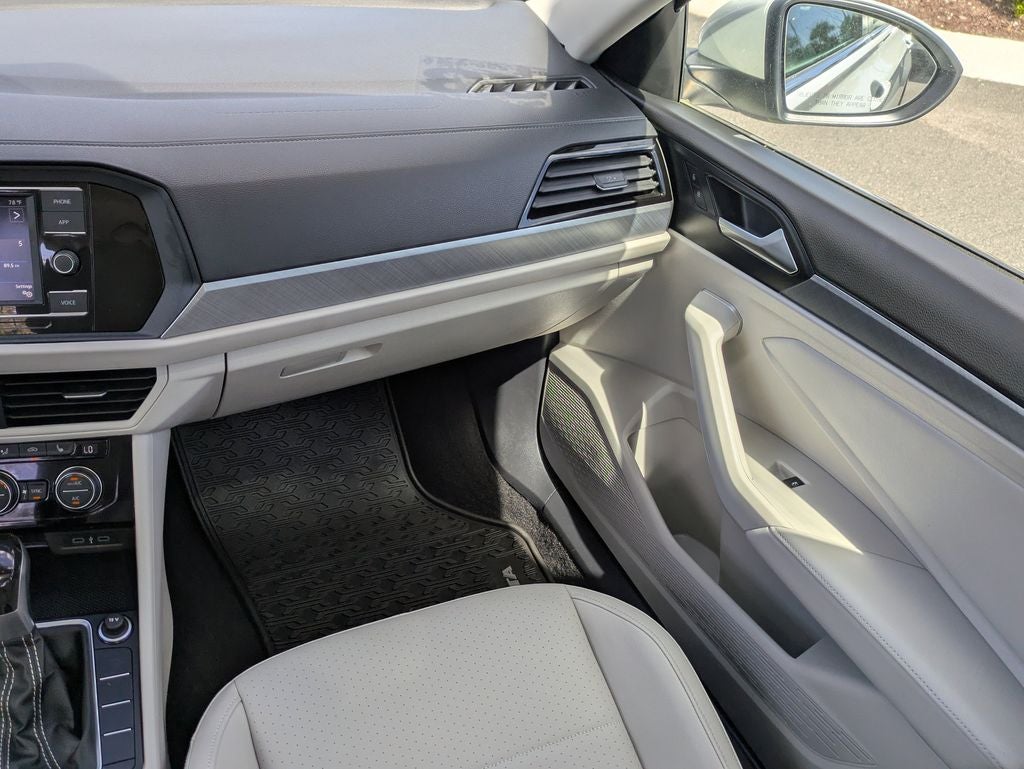 2023 Volkswagen Jetta 1.5T SE