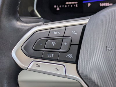 2023 Volkswagen Jetta 1.5T SE