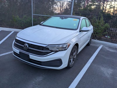 2023 Volkswagen Jetta 1.5T SE
