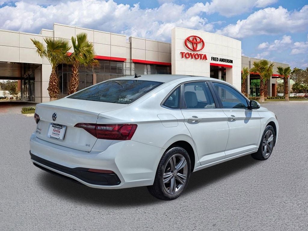 2023 Volkswagen Jetta 1.5T SE