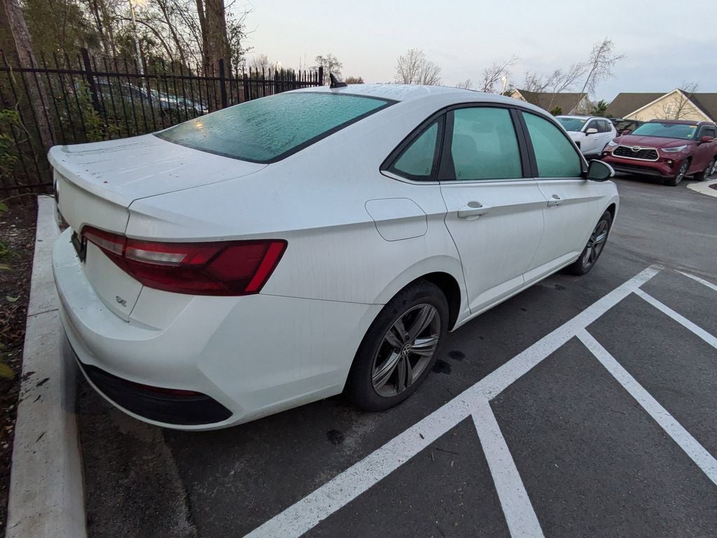 2023 Volkswagen Jetta 1.5T SE