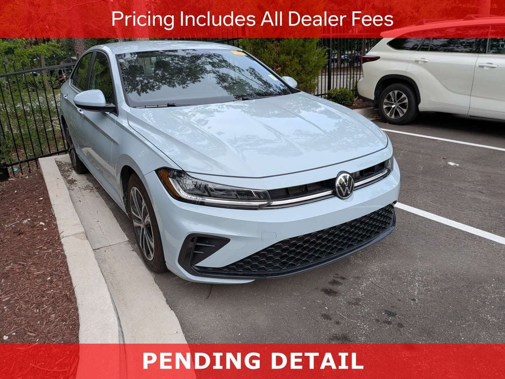 2026 Volkswagen Jetta 1.5T Sport