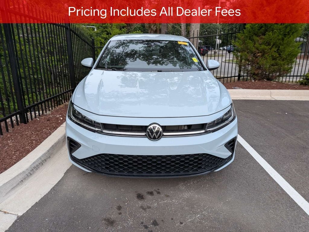 2026 Volkswagen Jetta 1.5T Sport