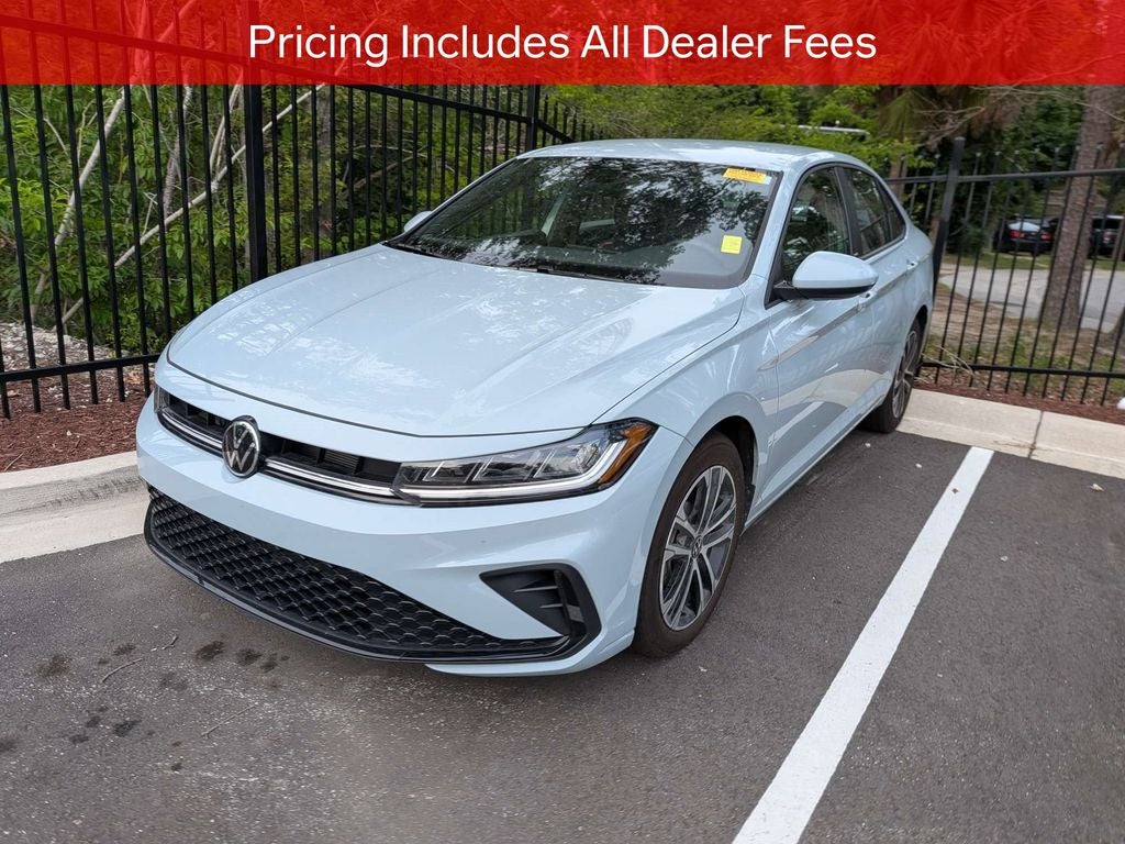 2026 Volkswagen Jetta 1.5T Sport
