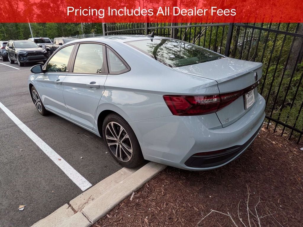 2026 Volkswagen Jetta 1.5T Sport