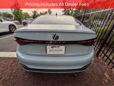 2026 Volkswagen Jetta 1.5T Sport
