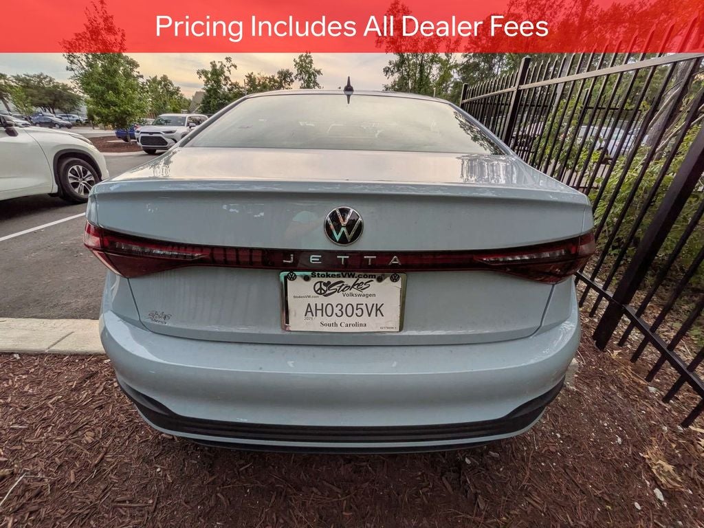 2026 Volkswagen Jetta 1.5T Sport
