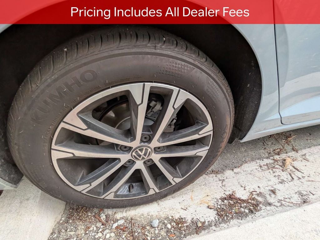 2026 Volkswagen Jetta 1.5T Sport