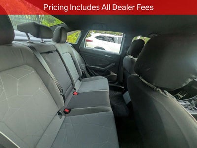 2026 Volkswagen Jetta 1.5T Sport