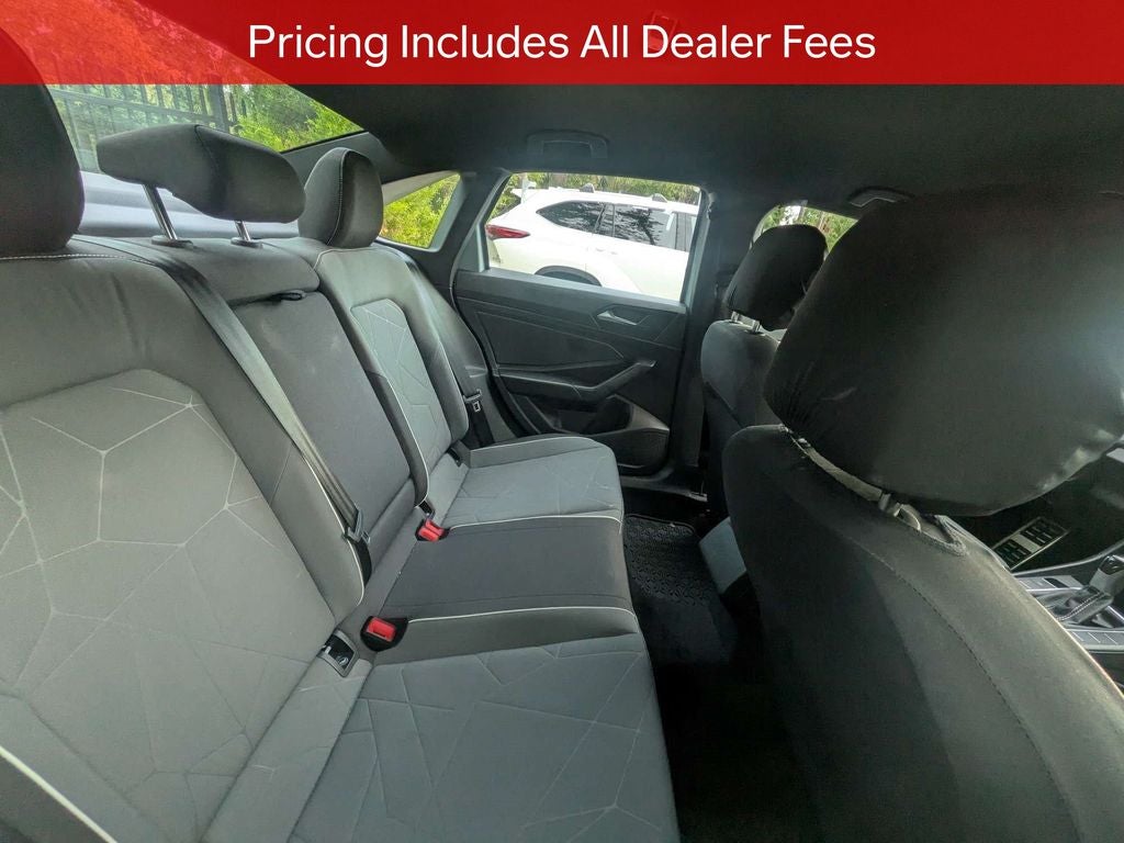 2026 Volkswagen Jetta 1.5T Sport