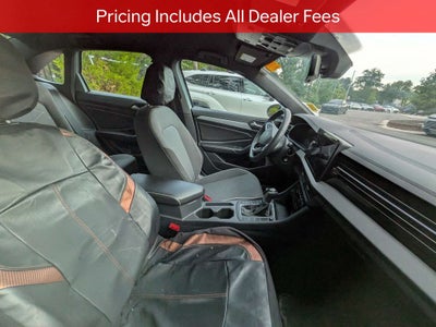 2026 Volkswagen Jetta 1.5T Sport