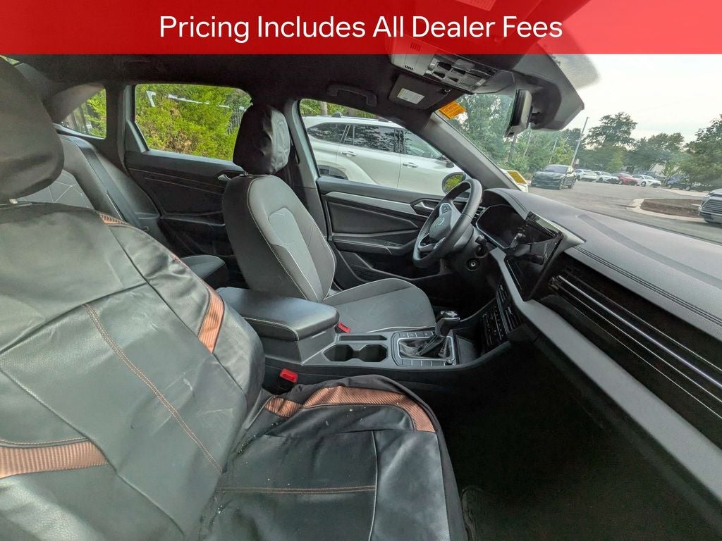 2026 Volkswagen Jetta 1.5T Sport
