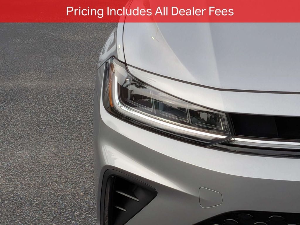 2025 Volkswagen Jetta 1.5T Sport