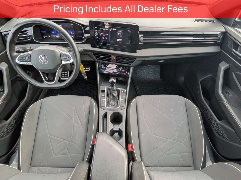 2025 Volkswagen Jetta 1.5T Sport