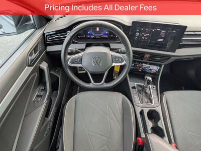 2025 Volkswagen Jetta 1.5T Sport