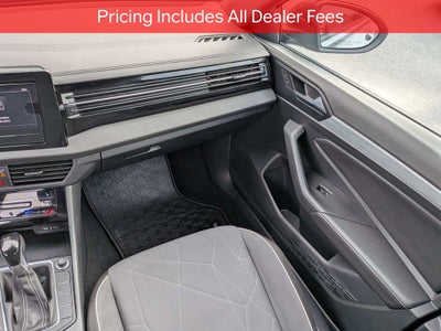 2025 Volkswagen Jetta 1.5T Sport
