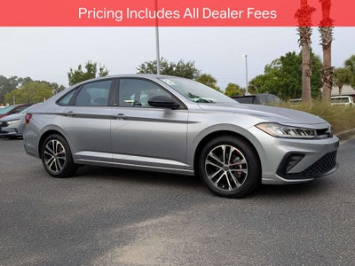 2025 Volkswagen Jetta 1.5T Sport