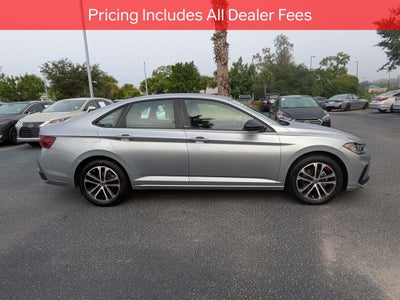 2025 Volkswagen Jetta 1.5T Sport