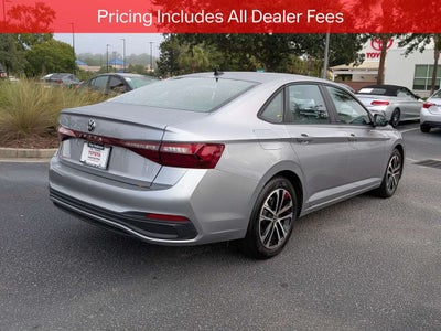 2025 Volkswagen Jetta 1.5T Sport