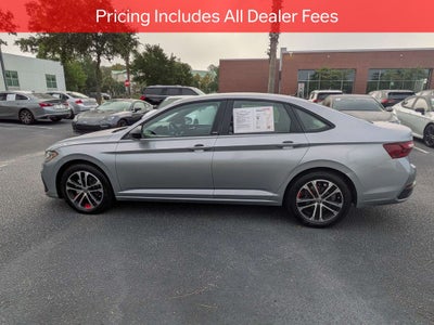 2025 Volkswagen Jetta 1.5T Sport