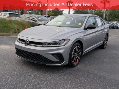 2025 Volkswagen Jetta 1.5T Sport