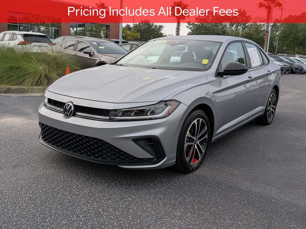 2025 Volkswagen Jetta 1.5T Sport