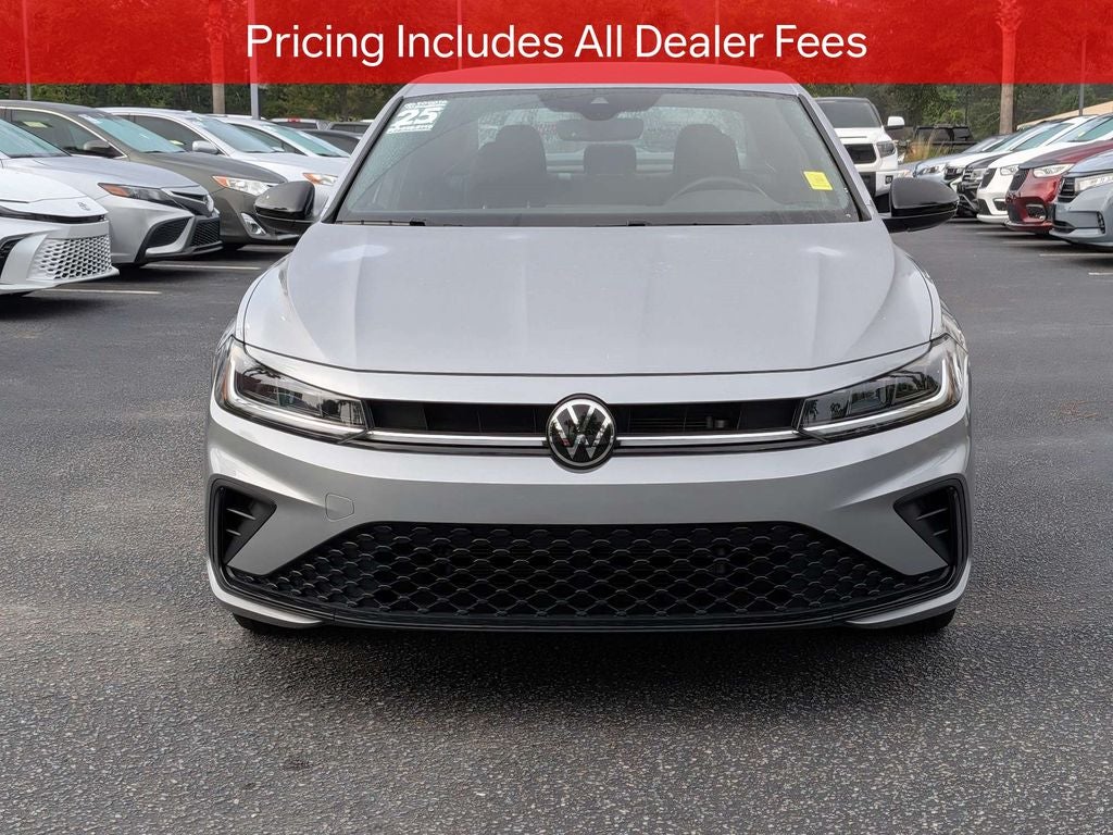 2025 Volkswagen Jetta 1.5T Sport