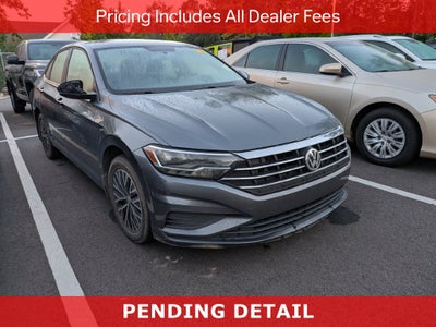2021 Volkswagen Jetta 1.4T S