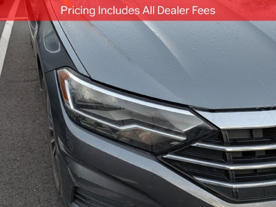 2021 Volkswagen Jetta 1.4T S