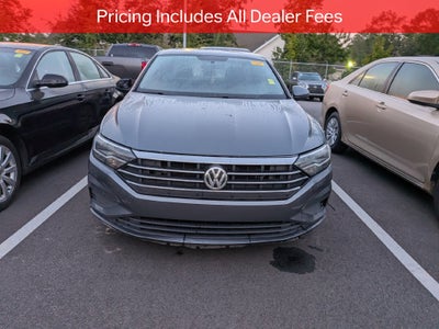 2021 Volkswagen Jetta 1.4T S