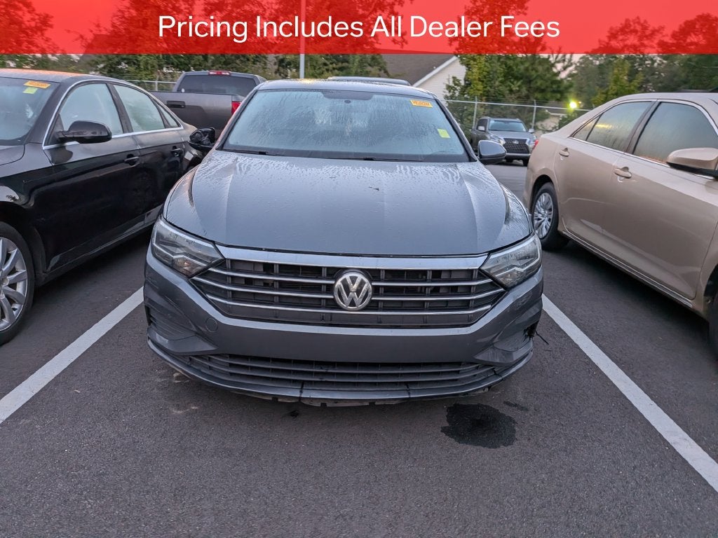 2021 Volkswagen Jetta 1.4T S