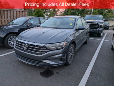 2021 Volkswagen Jetta 1.4T S