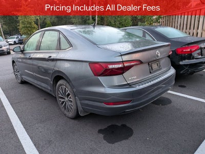2021 Volkswagen Jetta 1.4T S