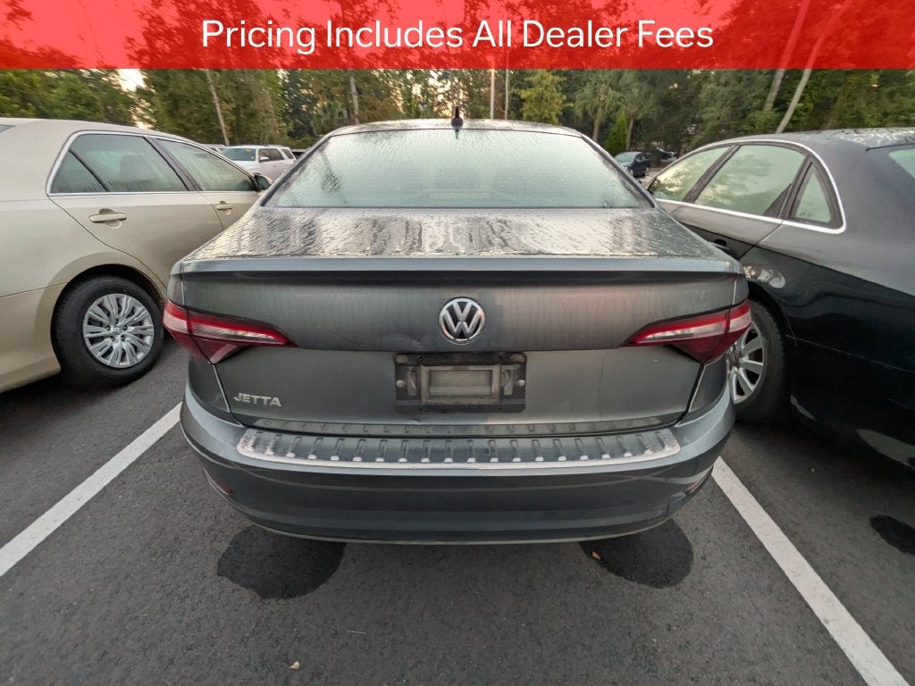 2021 Volkswagen Jetta 1.4T S