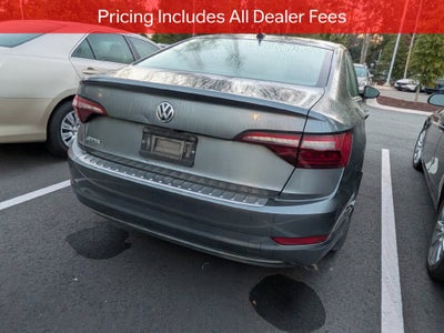 2021 Volkswagen Jetta 1.4T S