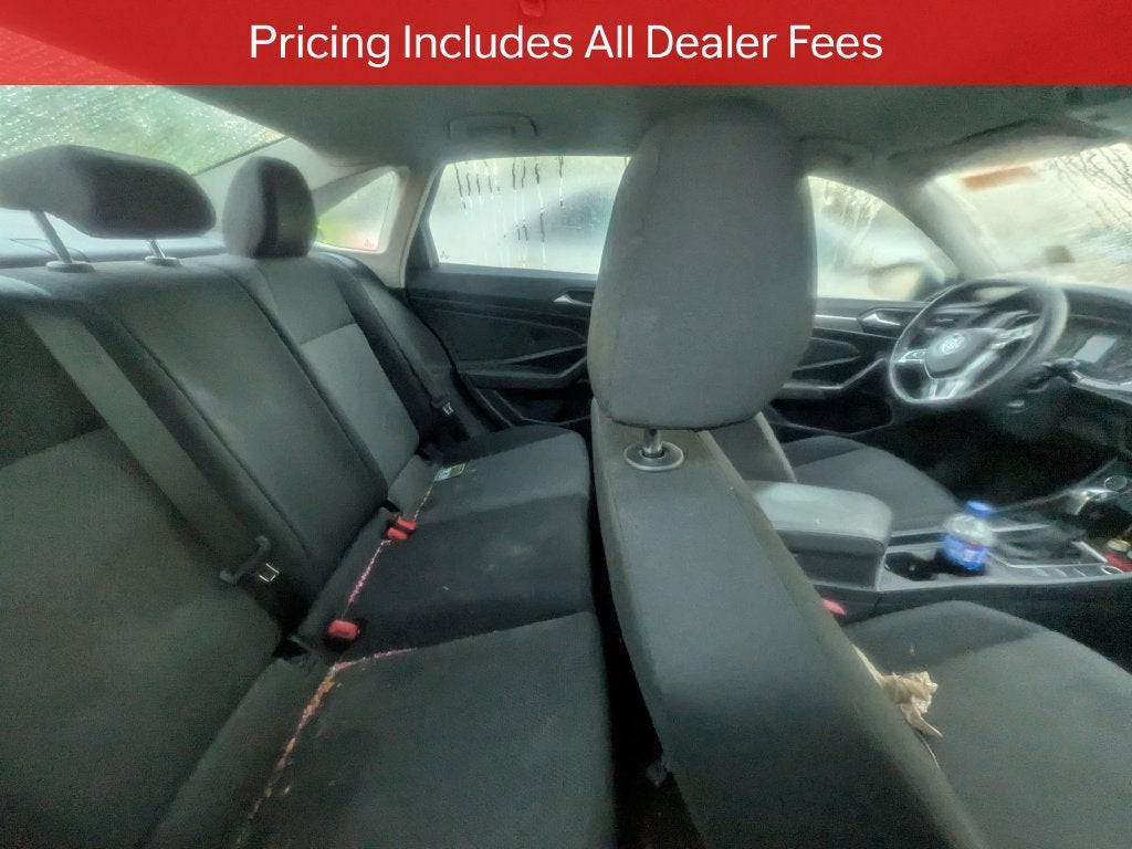 2021 Volkswagen Jetta 1.4T S