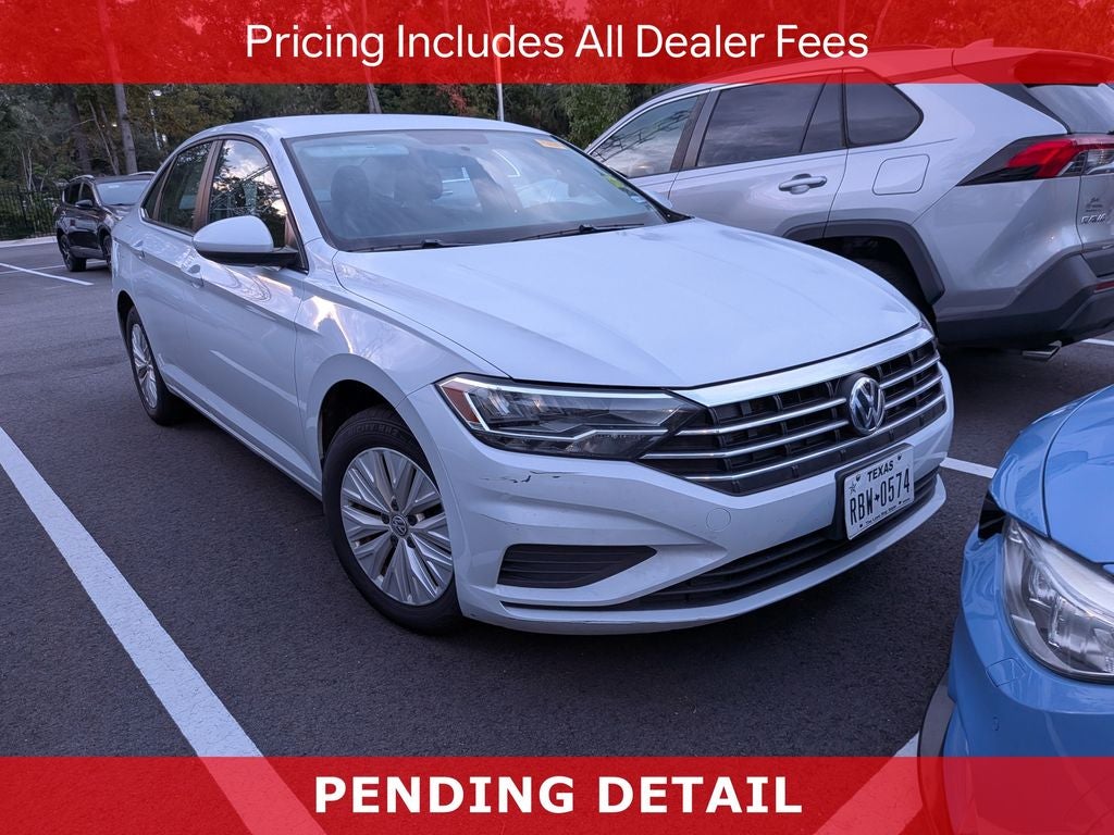2019 Volkswagen Jetta 1.4T S