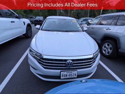 2019 Volkswagen Jetta 1.4T S