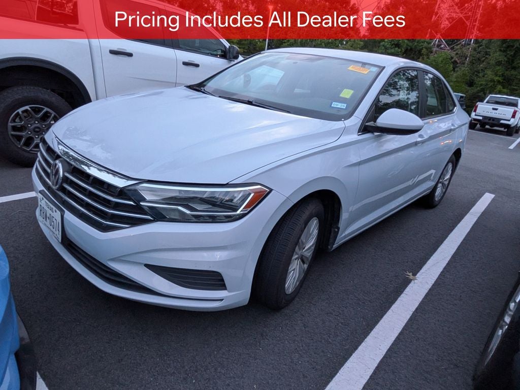 2019 Volkswagen Jetta 1.4T S
