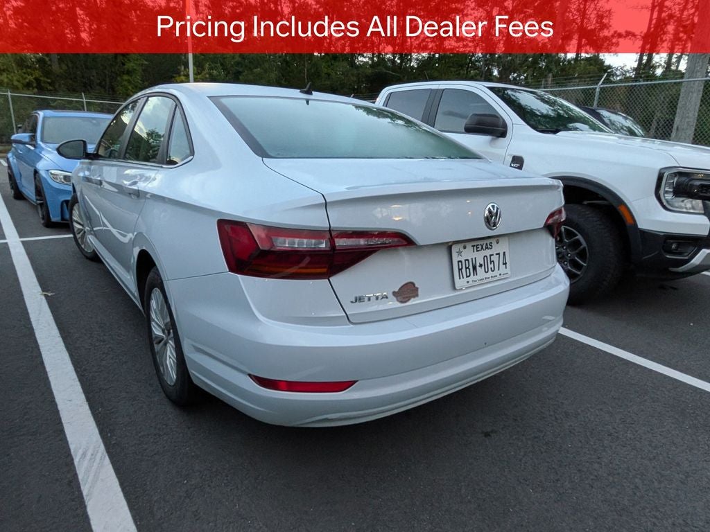 2019 Volkswagen Jetta 1.4T S