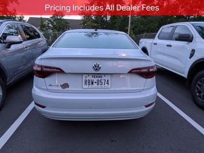 2019 Volkswagen Jetta 1.4T S