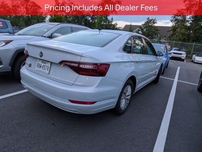 2019 Volkswagen Jetta 1.4T S