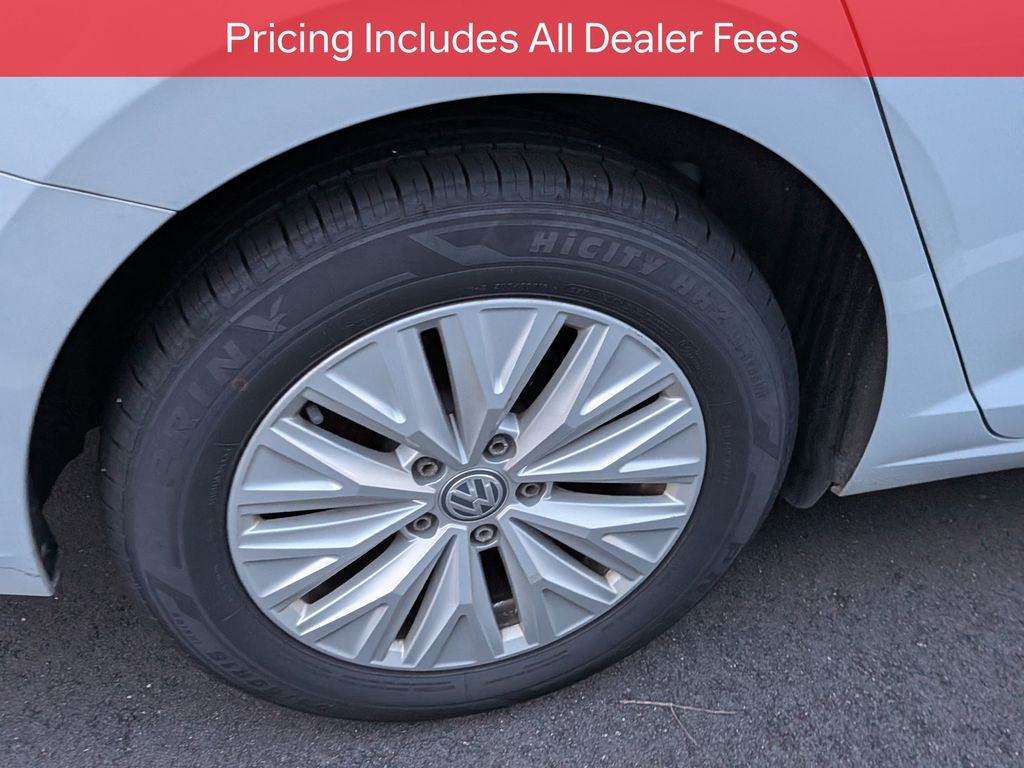2019 Volkswagen Jetta 1.4T S