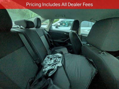 2019 Volkswagen Jetta 1.4T S