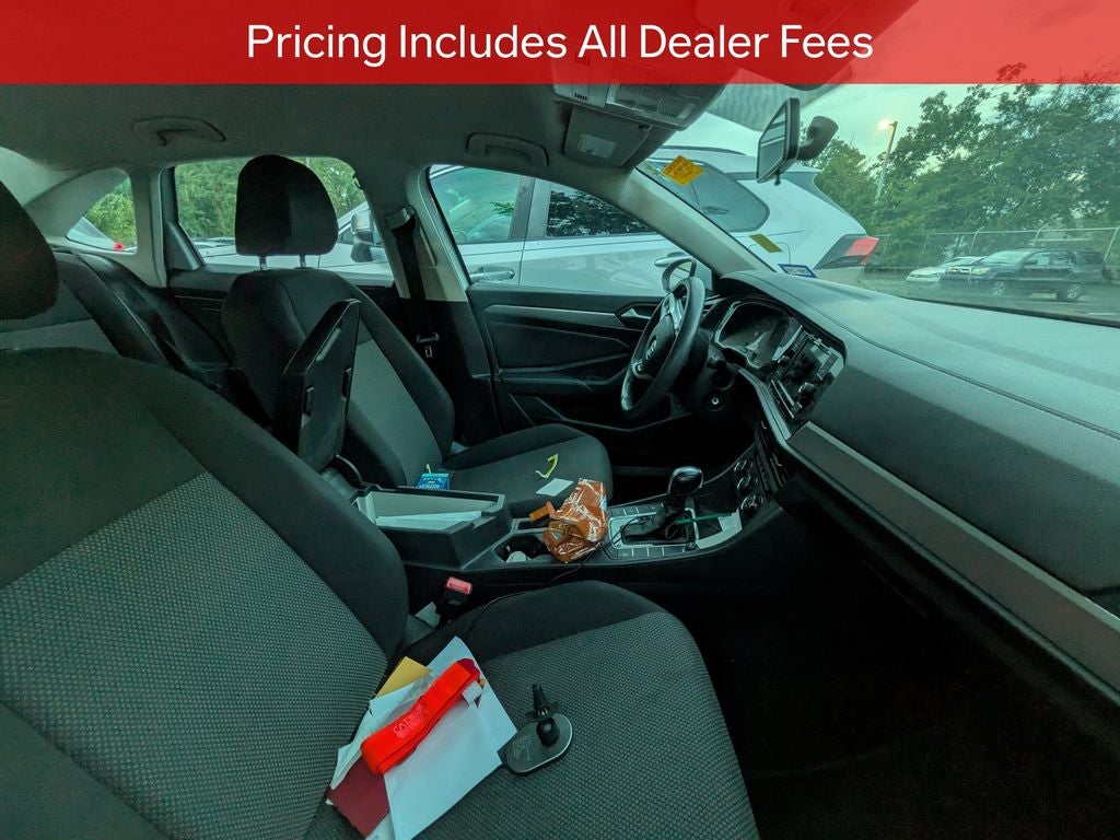 2019 Volkswagen Jetta 1.4T S