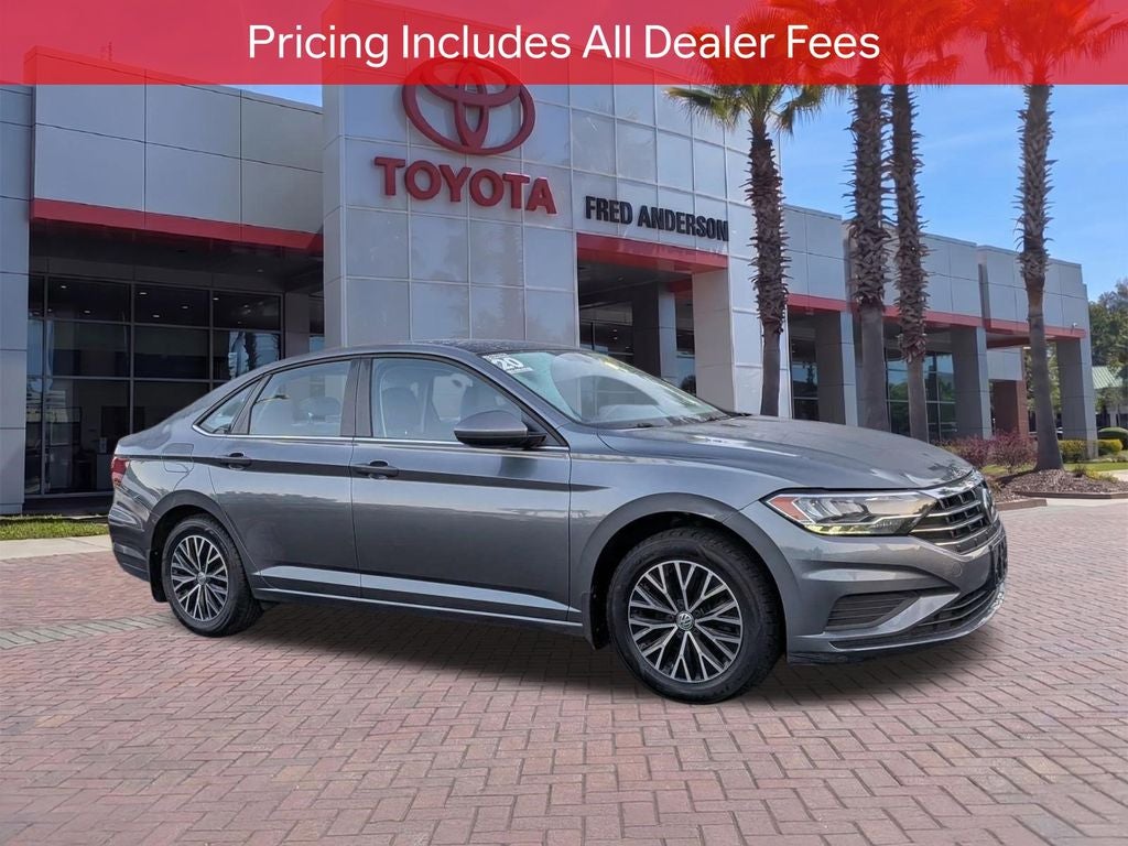 2020 Volkswagen Jetta 1.4T SE