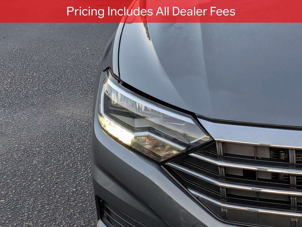 2020 Volkswagen Jetta 1.4T SE