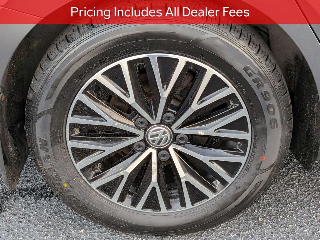 2020 Volkswagen Jetta 1.4T SE