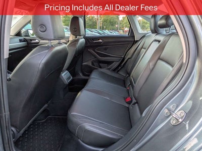 2020 Volkswagen Jetta 1.4T SE